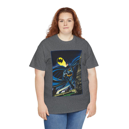 Batman T-Shirt - Mike Manley Art - #0 Cover Art - DC Comics