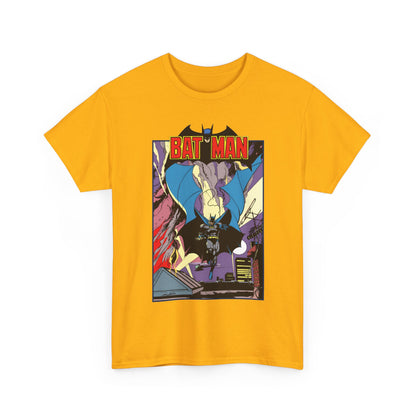 Batman T-Shirt - Neal Adams Art - Retro Bronze-Age Art - DC Comics
