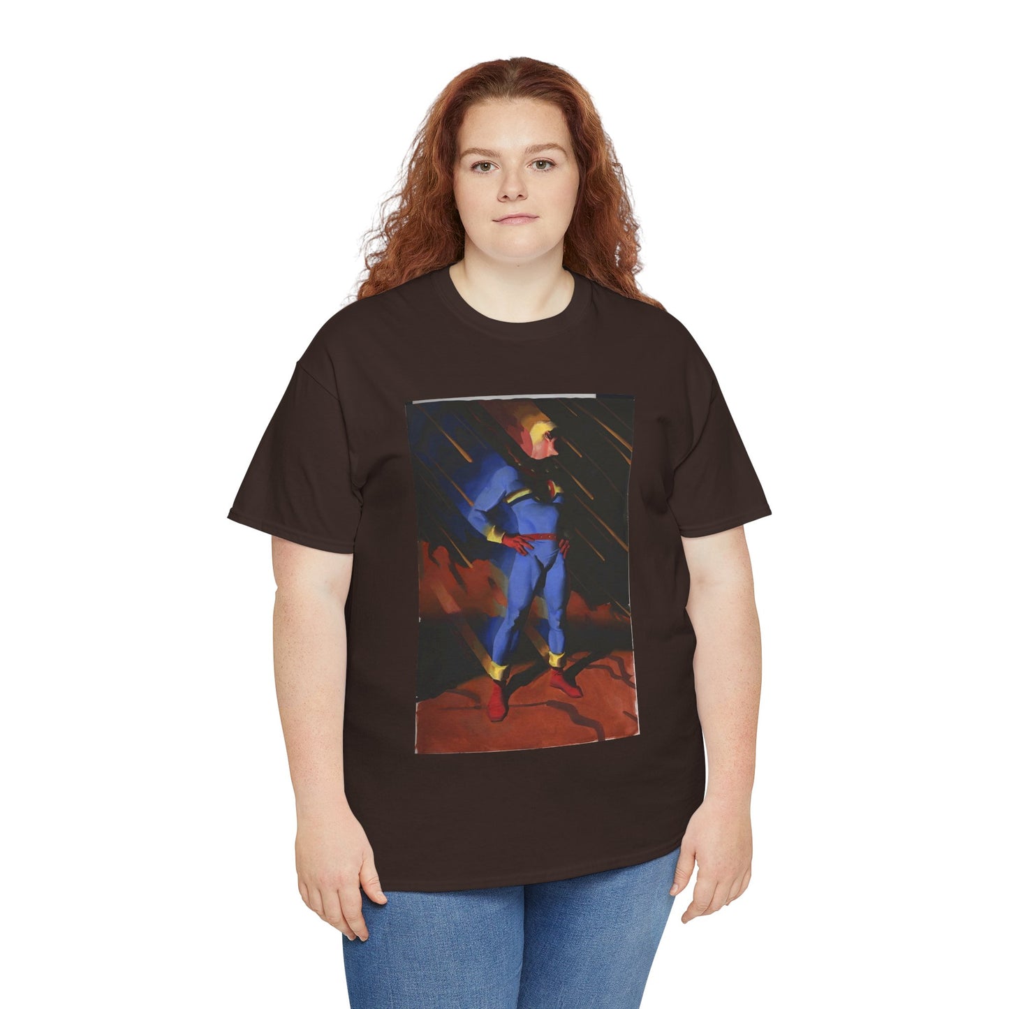 Miracleman T-Shirt - Steve Rude Art