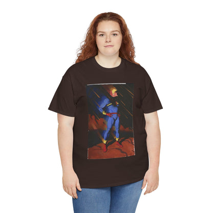 Miracleman T-Shirt - Steve Rude Art