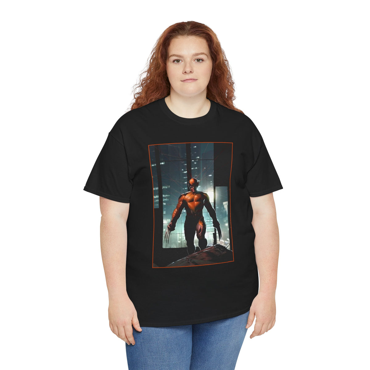 Wolverine T-Shirt - Jerome Opena Art - Marvel Comics