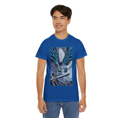 Batman T-Shirt - Darwyn Cooke Art - DC Comics