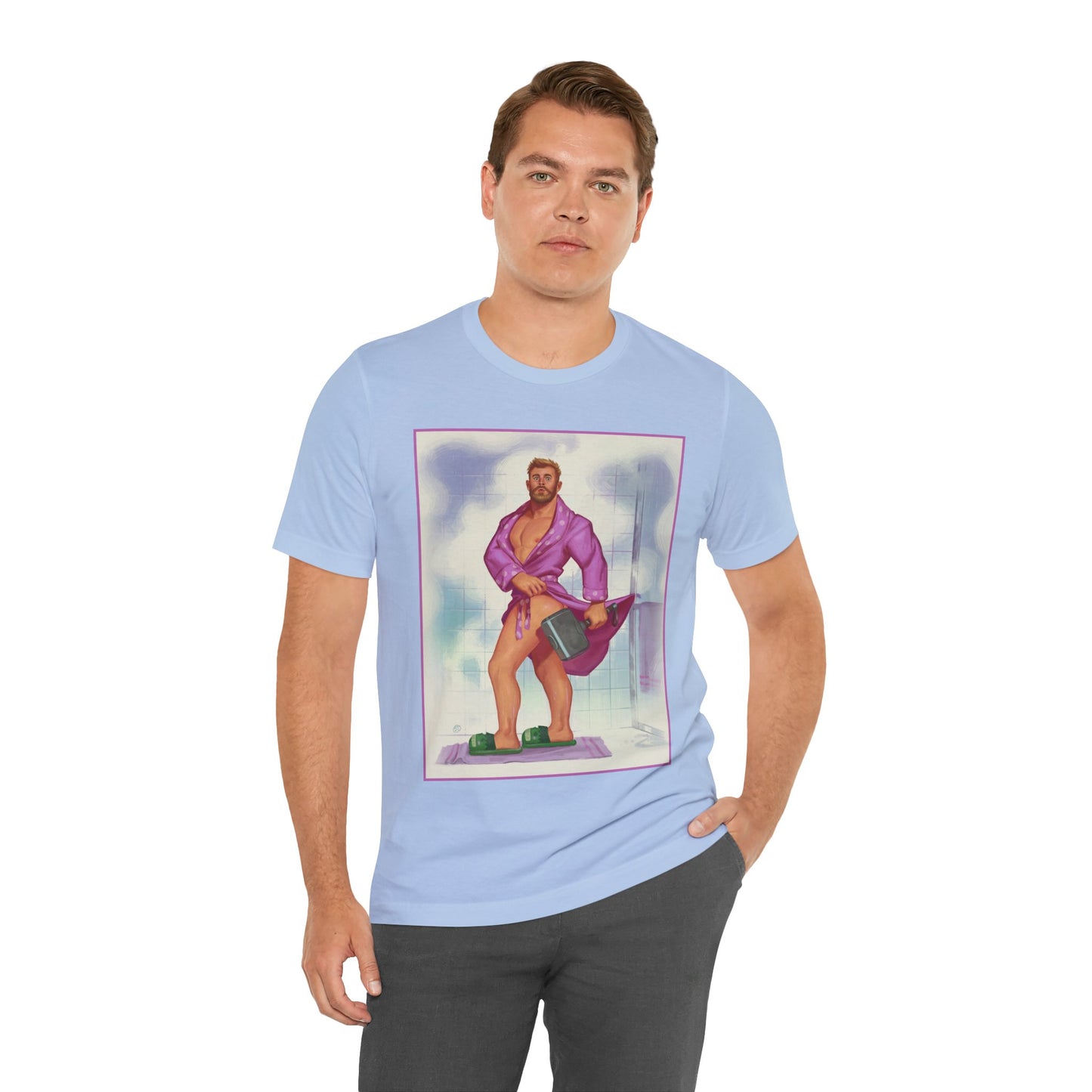 Thor Short Sleeve Tee