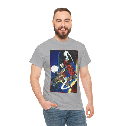 Batman: Full Circle T-Shirt - Alan Davis Art - The Reaper - DC Comics