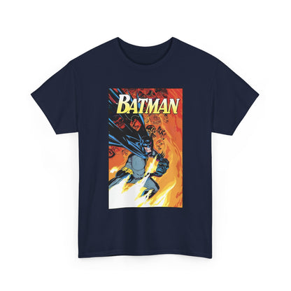 Batman T-Shirt - Michael Golden Art - Black Mask - DC Comics