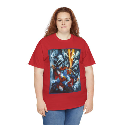 Superman T-Shirt - Michael Cho Art - DC Comics