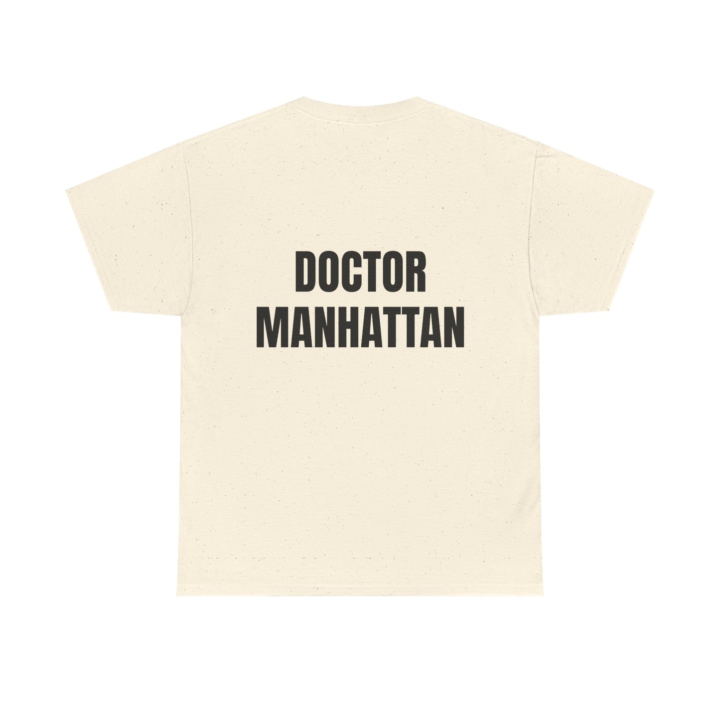 Doctor Manhattan T-Shirt - Watchmen - DC Comics