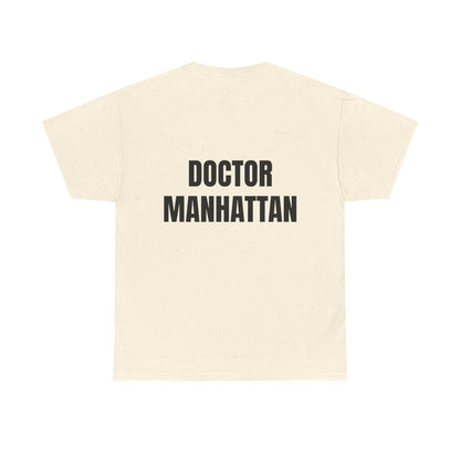 Doctor Manhattan T-Shirt - Watchmen - DC Comics