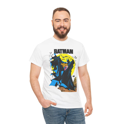 Batman T-Shirt - Todd McFarlane Art - #423 Cover - DC Comics - Dark Knight Detective, Gotham City, Bruce Wayne