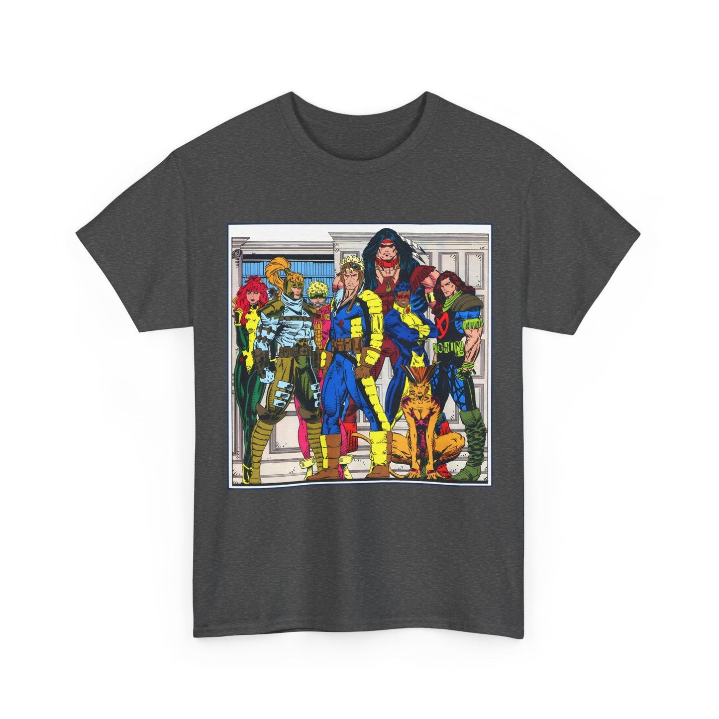 X-Force T-Shirt - Marvel Comics