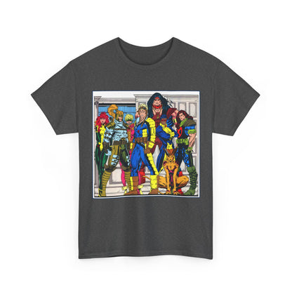 X-Force T-Shirt - Marvel Comics