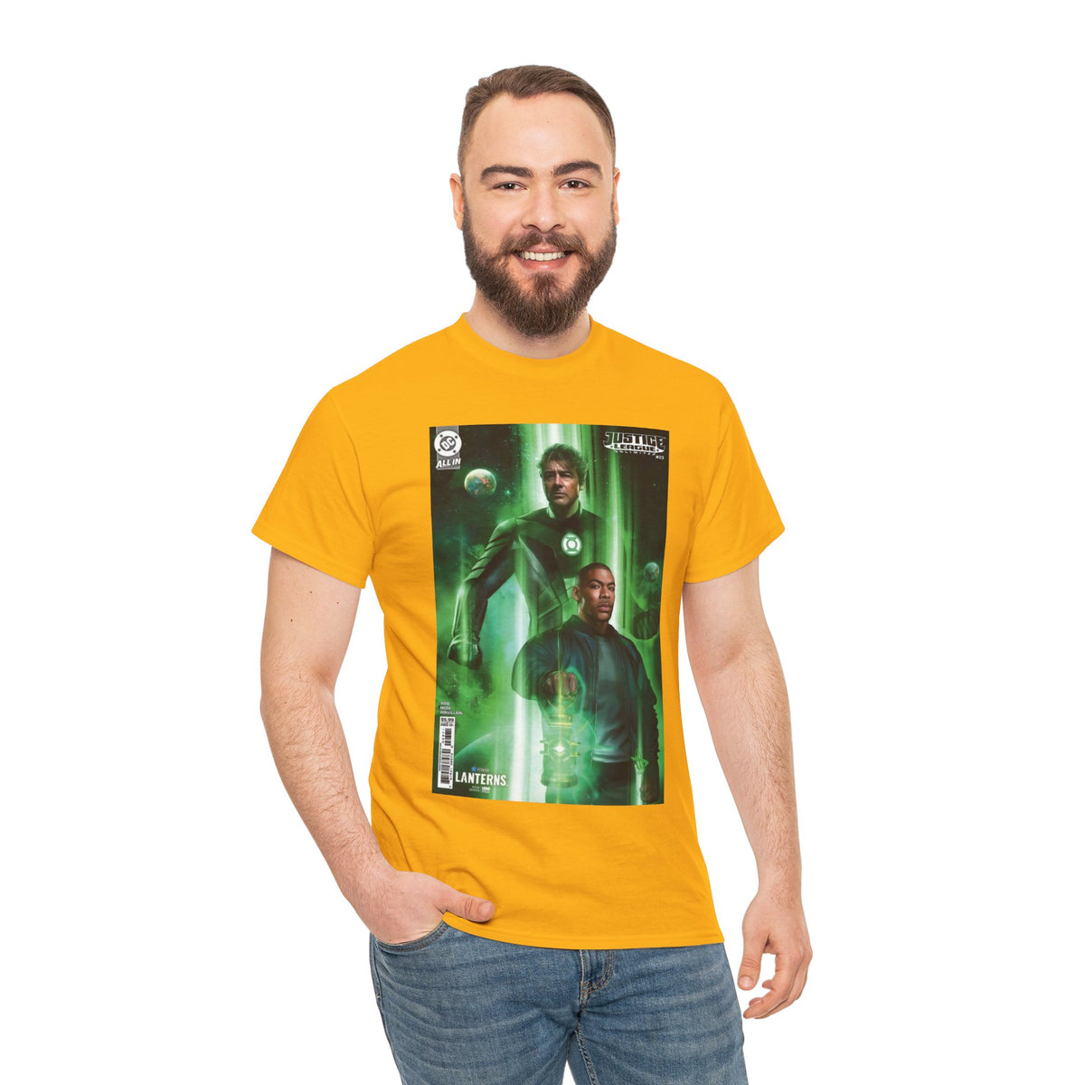 Lanterns T-Shirt - DC Comics