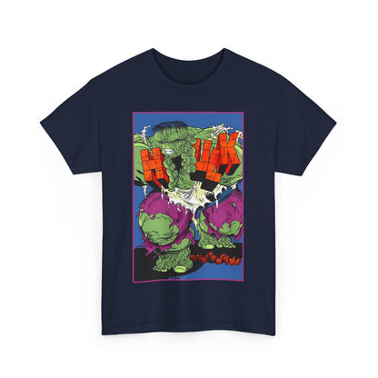Incredible Hulk T-Shirt - Todd McFarlane Art - Marvel Comics - Bruce Banner - From the Peter David Run