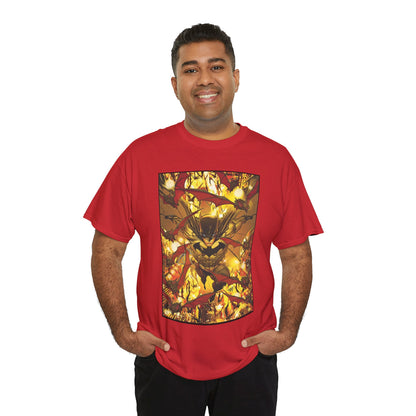 Batman T-Shirt - Jonboy Meyers Art - #155 Cover Art - DC Comics