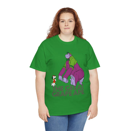 The Great Grape Ape T-Shirt - With Beegle Beagle - Hanna-Barbera Saturday Morning Cartoons 1970s