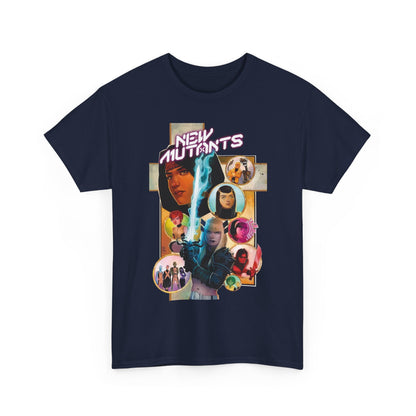 New Mutants T-Shirt - Rod Reis Art - #29 Variant Cover Art - Marvel Comics
