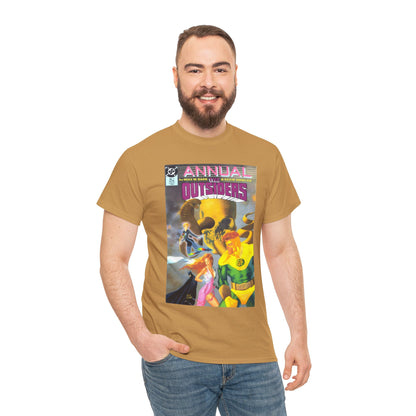 Outsiders Annual #1 T-Shirt - DC Comics