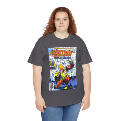 Fury of Firestorm #34 T-Shirt