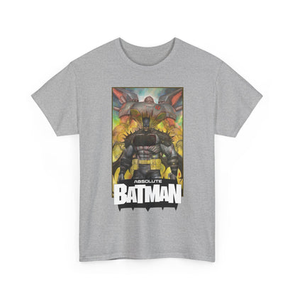 Absolute Batman T-Shirt - Mike Choi Art - With Absolute Robin #20 Variant Cover Art - DC Comics All-In