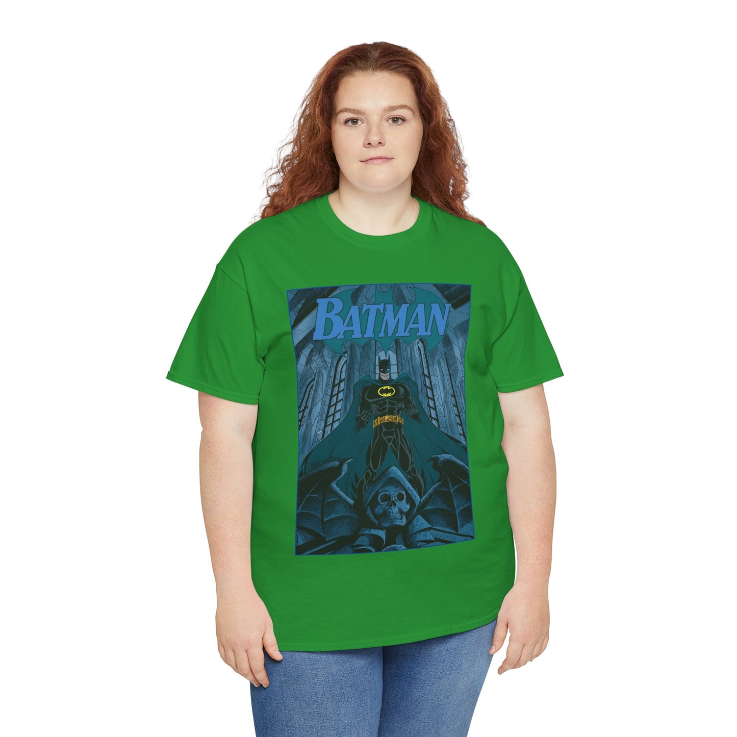 Batman T-Shirt - Graham Nolan Art - DC Comics