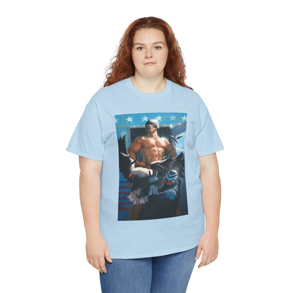 Peacemaker & Vigilante T-Shirt - DC Comics