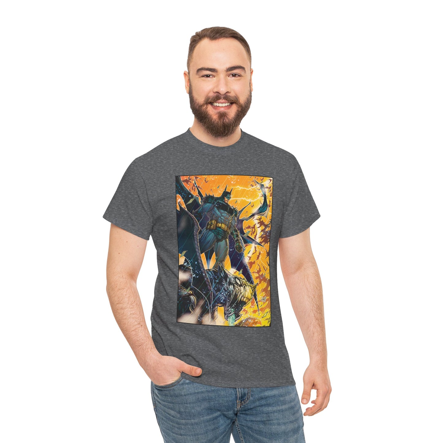 Absolute Batman T-Shirt - DC Comics