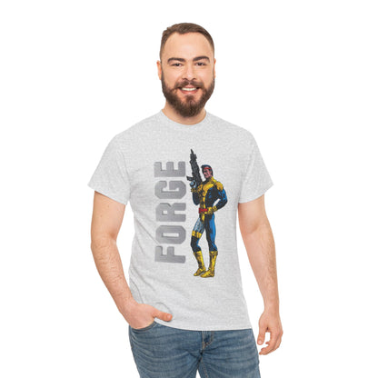 Forge T-Shirt - Steve Lightle Art - Marvel Comics