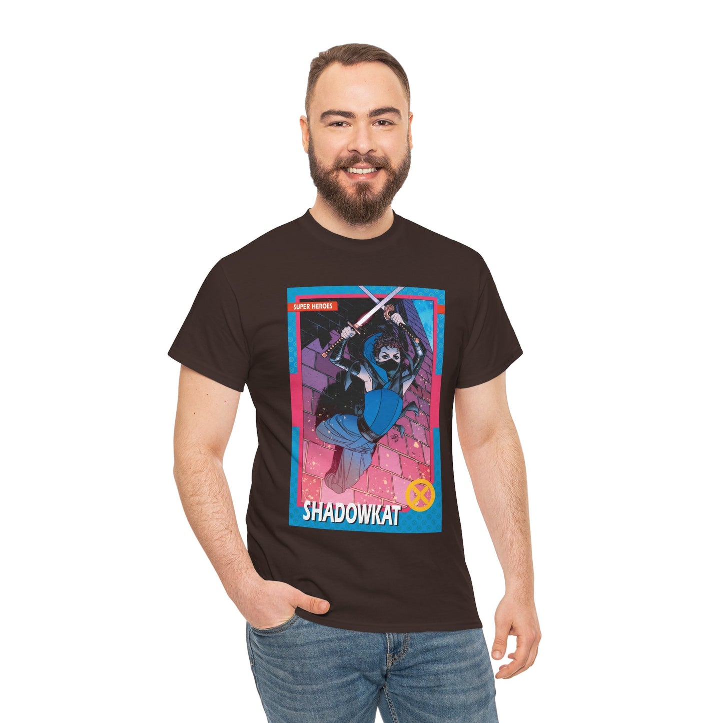 Shadowkat T-Shirt - Kitty Pryde - X-Men #25 Variant Cover - Marvel Comics