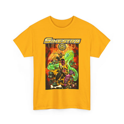 Sinestro T-Shirt - DC Comics