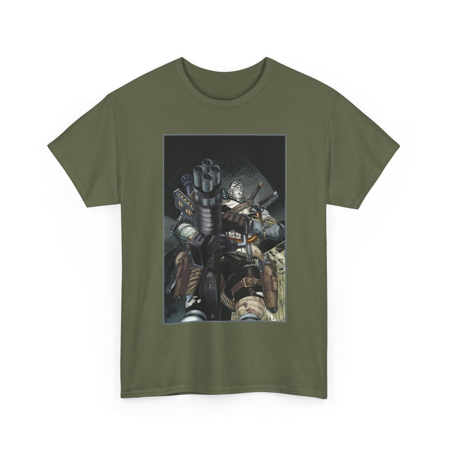 Punisher T-Shirt - Franken-Castle The Birth of the Monster - Marvel Comics