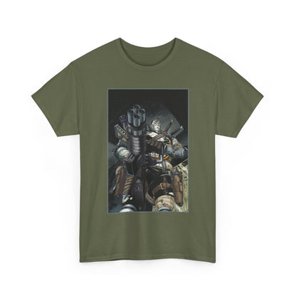 Punisher T-Shirt - Franken-Castle The Birth of the Monster - Marvel Comics