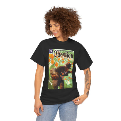 The Question T-Shirt - DC Comics