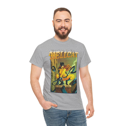 Hellcat T-Shirt - Ryan Stegman Art - Patsy Walker - Avengers Member - Marvel Comics