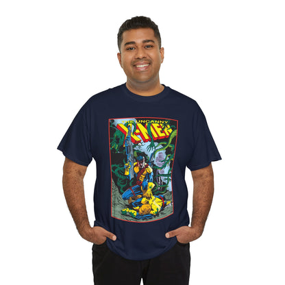 Uncanny X-Men #262 T-Shirt - Jim Lee Art - Forge - Marvel Comics