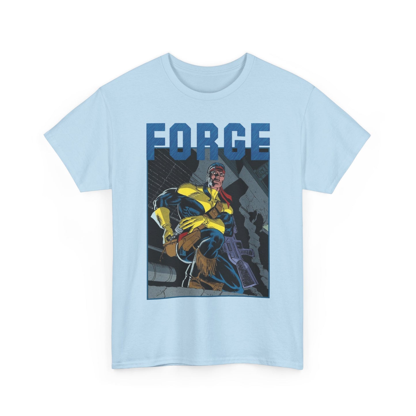 Forge T-Shirt - X-Men Member - Marvel Comics