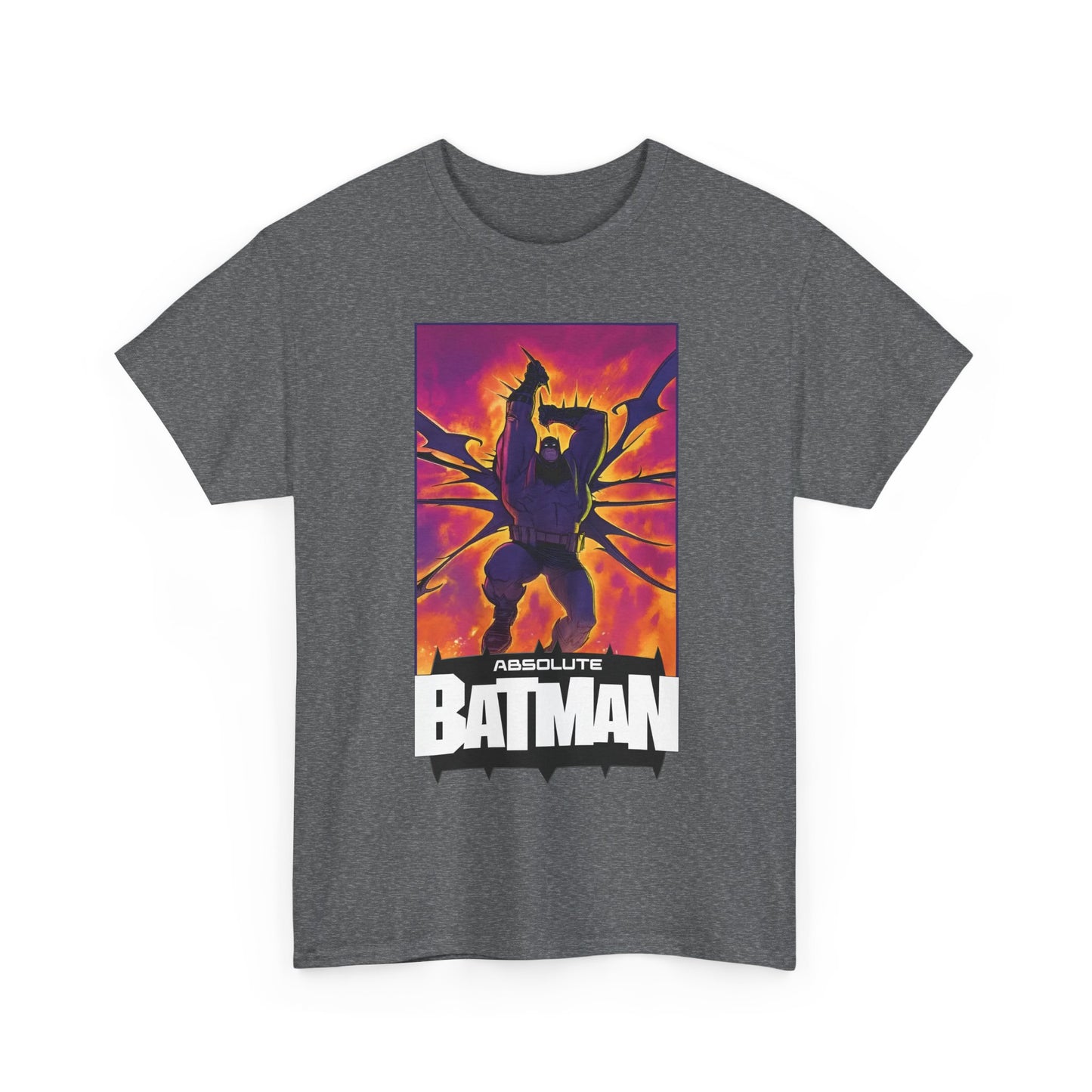 Absolute Batman T-Shirt - Chris Brunner Art - #21 Variant Cover Art - DC Comics All-In