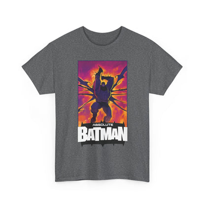 Absolute Batman T-Shirt - Chris Brunner Art - #21 Variant Cover Art - DC Comics All-In