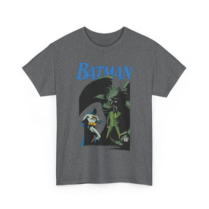 Batman T-Shirt - Mike Mignola Art - Riddler - DC Comics