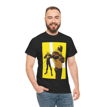 Power Man (Luke Cage) & Iron Fist T-Shirt - Marvel Comics