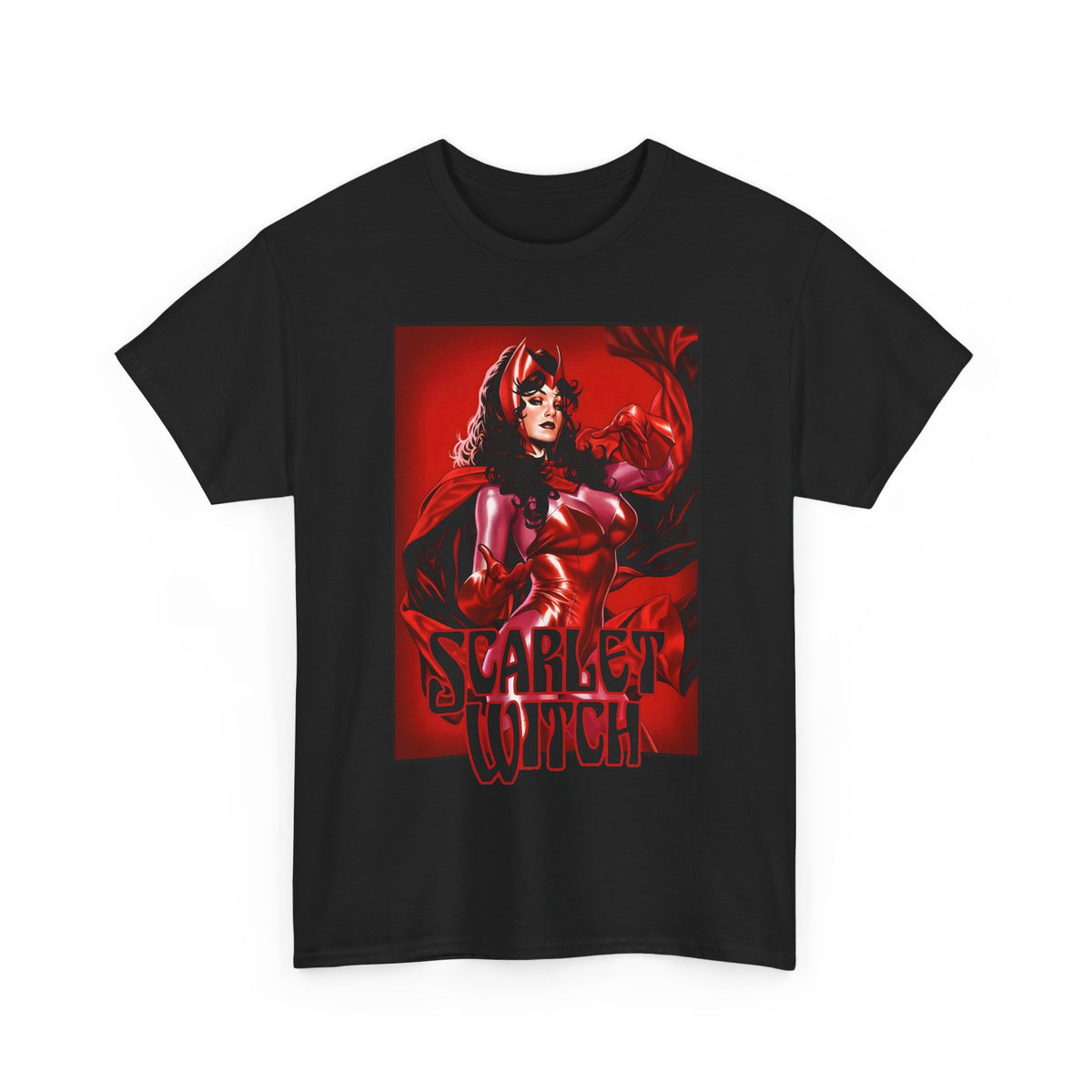 Scarlet Witch T-Shirt - Marvel Comics