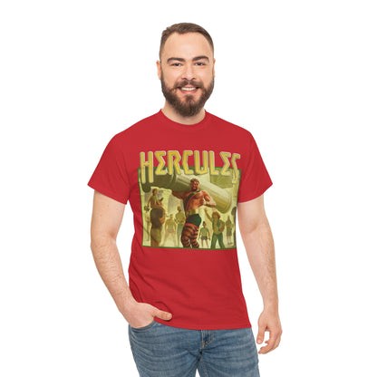 Hercules T-Shirt - Marvel Comics