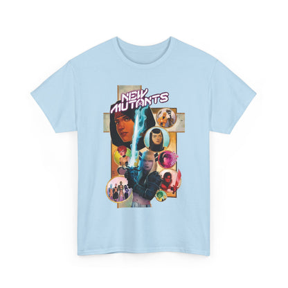 New Mutants T-Shirt - Rod Reis Art - #29 Variant Cover Art - Marvel Comics