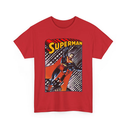 Superman: The Stranger T-Shirt - Wes Craig Art - DC Comics