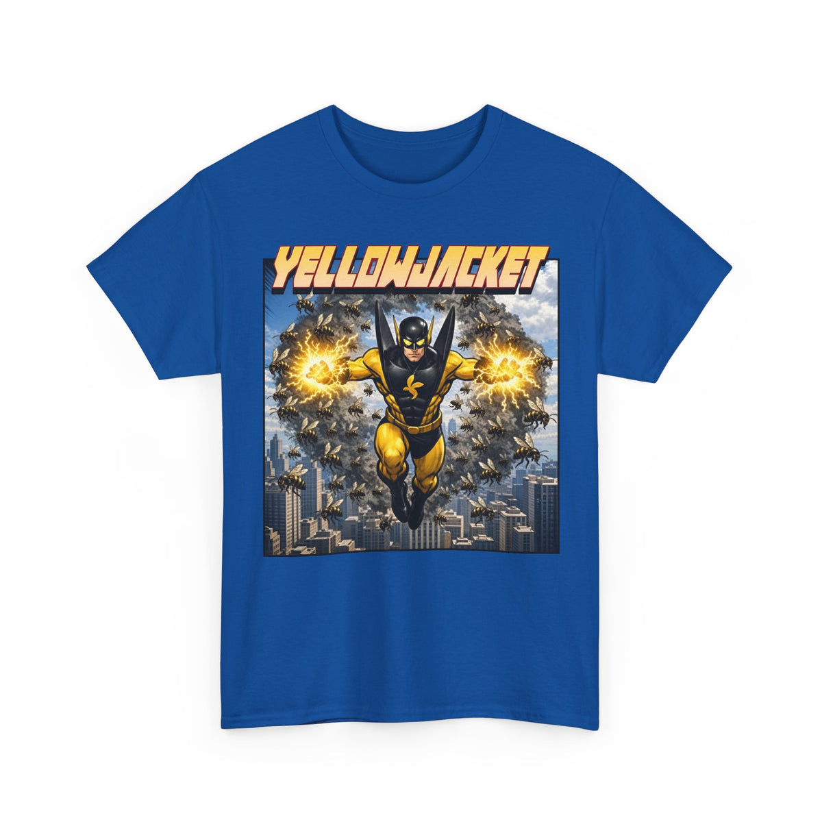 Yellowjacket T-Shirt - Marvel Comics