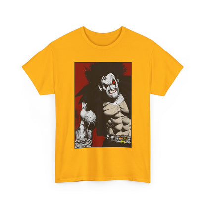 Lobo T-Shirt - Simon Bisley Art - DC Comics
