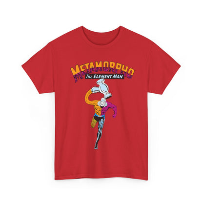 Metamorpho T-Shirt - Jim Aparo Art - DC Comics - Outsiders Team Member - New Superman Movie