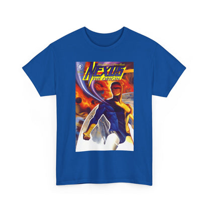 Nexus: The Origin T-Shirt - Steve Rude Art