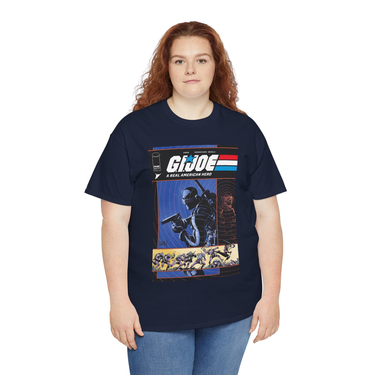 G.I. Joe #321 T-Shirt - Image Comics
