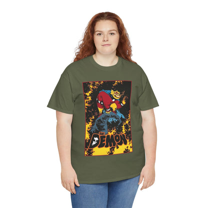 Demon T-Shirt - Skottie Young Art - DC Comics
