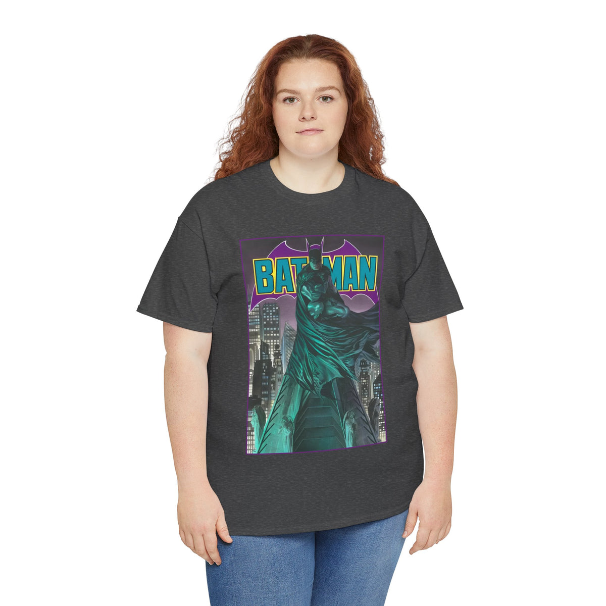 Batman T-Shirt - Alex Ross Art - DC Comics